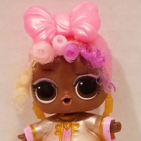 L.O.L. Surprise! Hairvibes "Supa Star" Doll and accessories, EUC - Picture 6 of 11